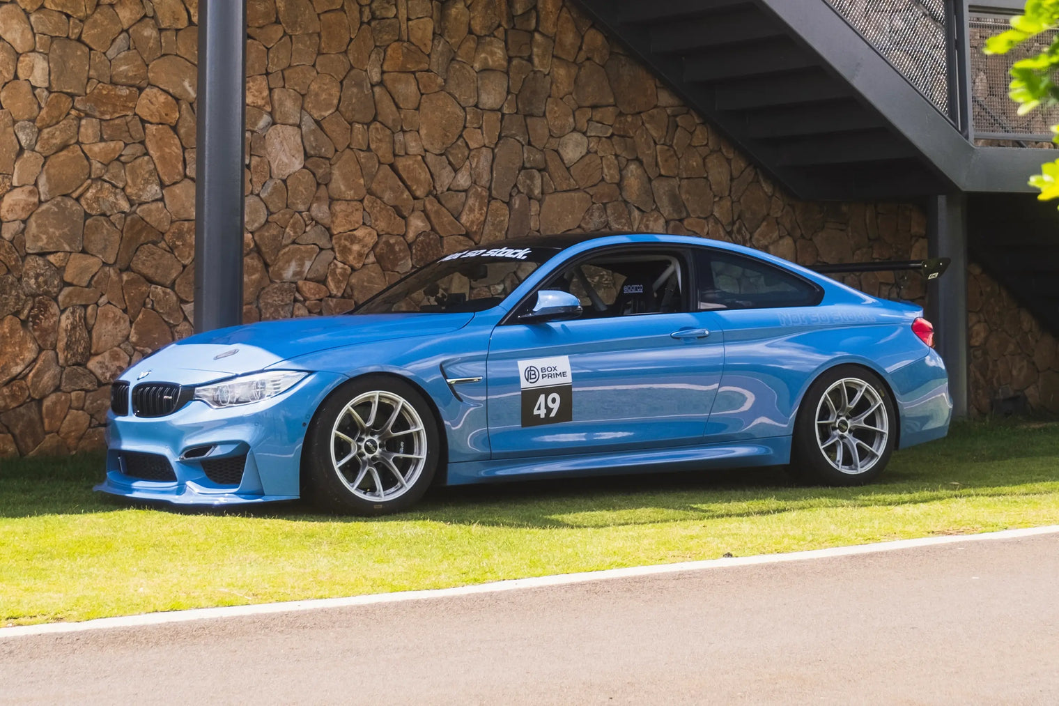 Apex - Classic Line ARC-8 Flow Formed Wheel - BMW (5x120)