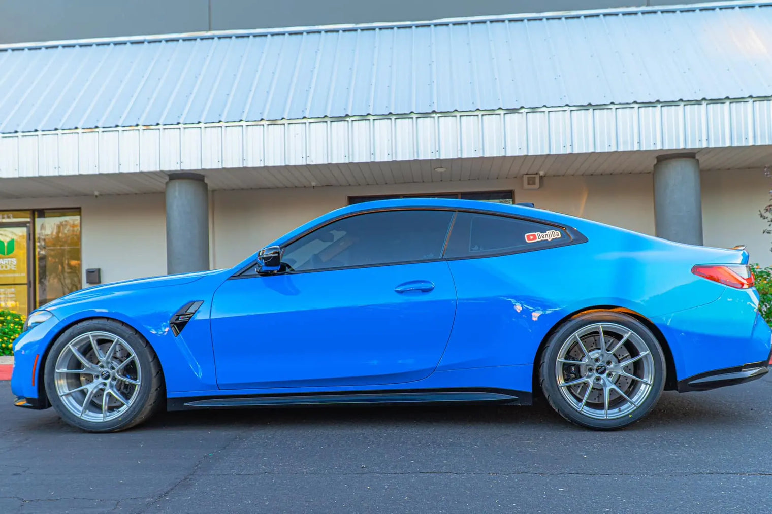 Apex - Sprint Line VS-5RS Forged Wheel - BMW (5x112)