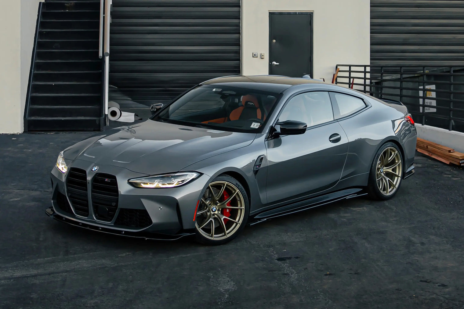 Apex - Sprint Line VS-5RS Forged Wheel - BMW (5x112)