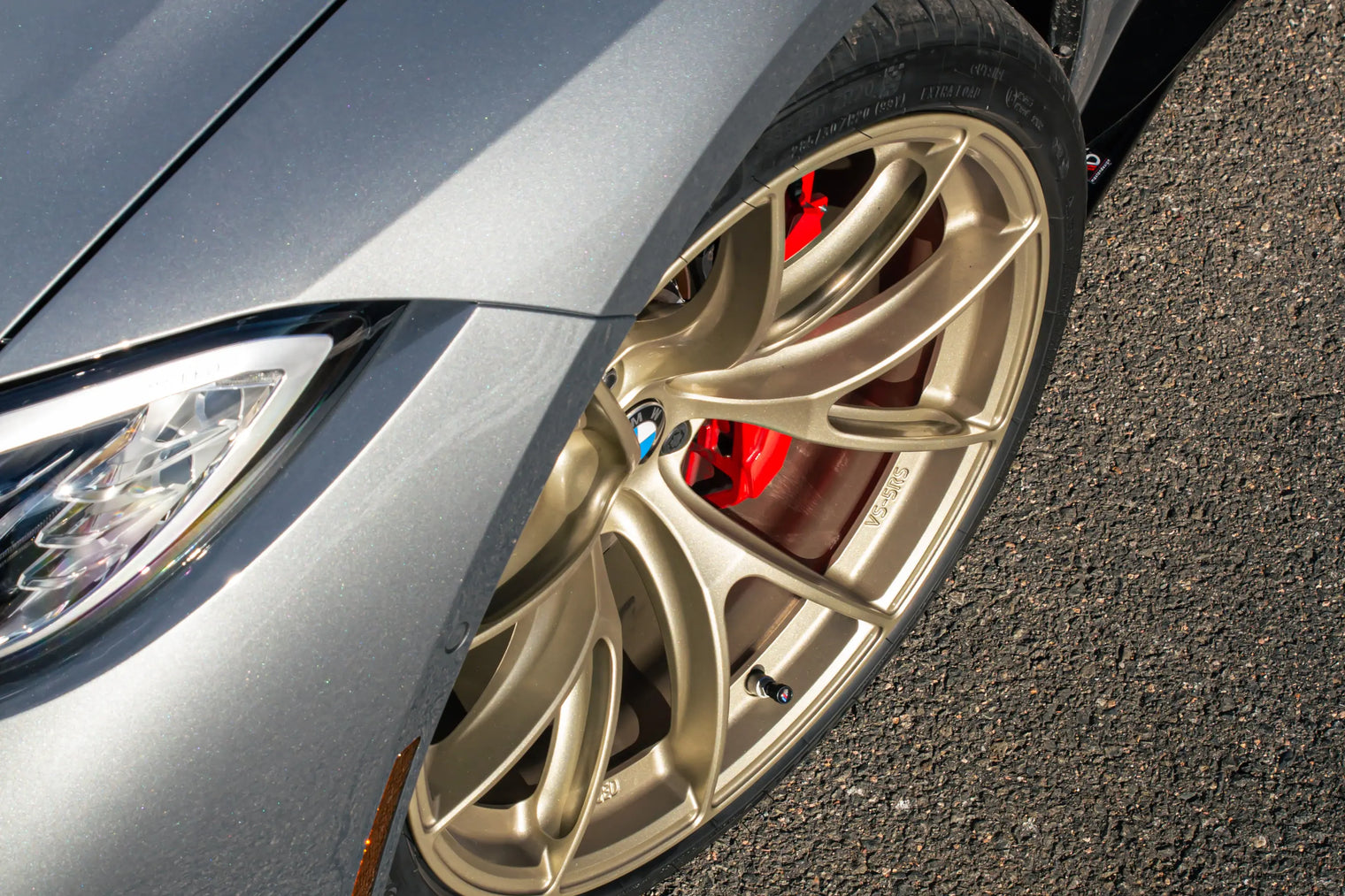 Apex - Sprint Line VS-5RS Forged Wheel - BMW (5x112)