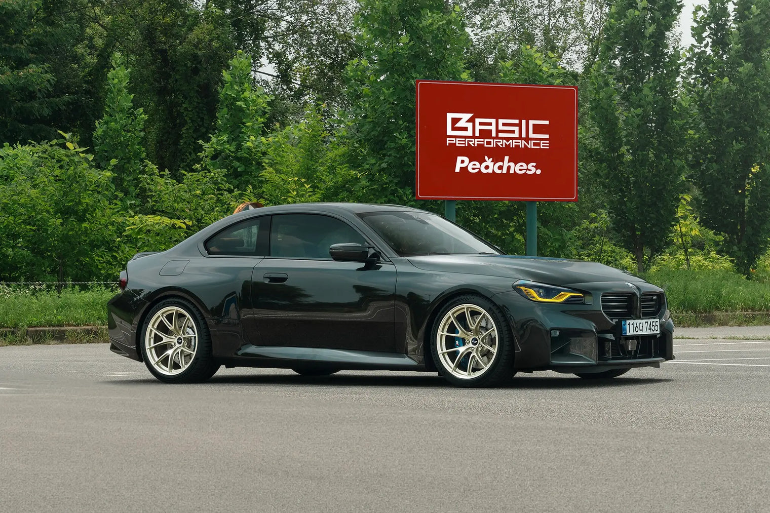 Apex - Sprint Line VS-5RS Forged Wheel - BMW (5x112)