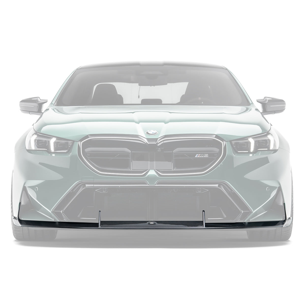 ADRO - Carbon Fiber Front Lip - BMW G90 M5