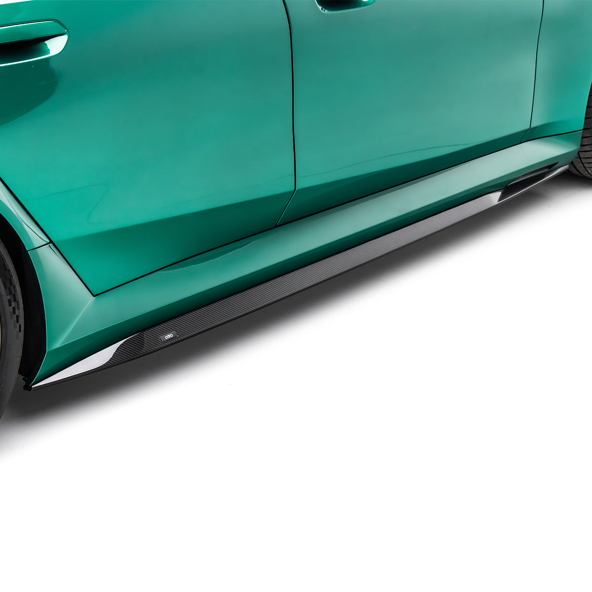 ADRO - Carbon Fiber Side Skirts - BMW G90 M5