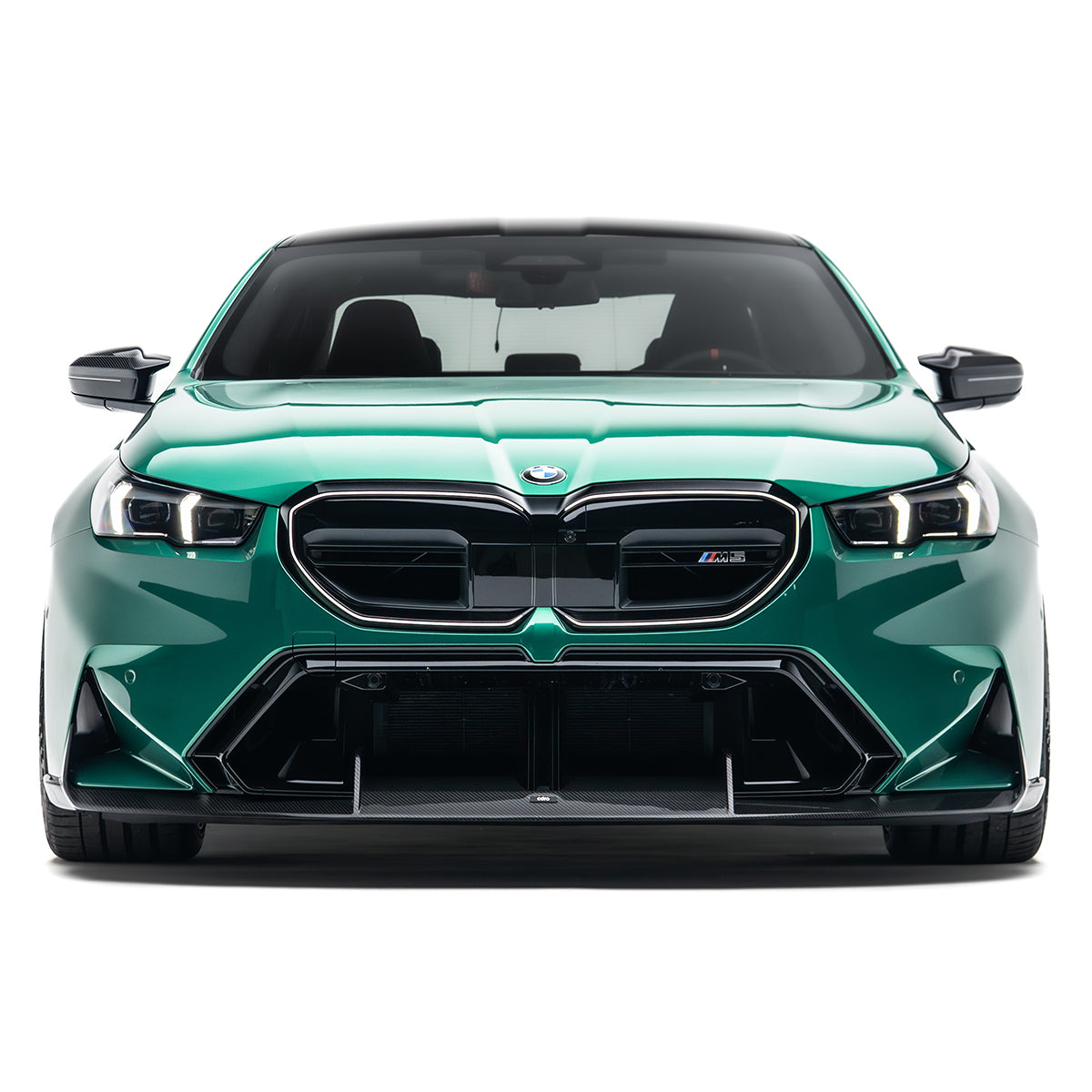 ADRO - Carbon Fiber Front Lip - BMW G90 M5