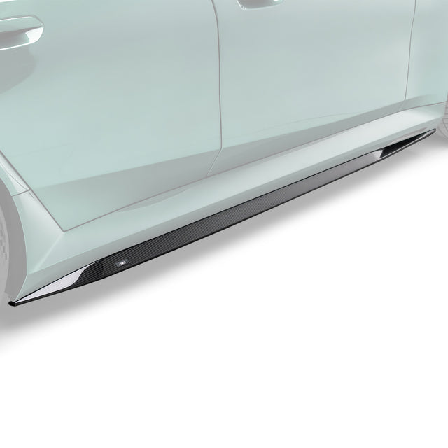 ADRO - Carbon Fiber Side Skirts - BMW G90 M5