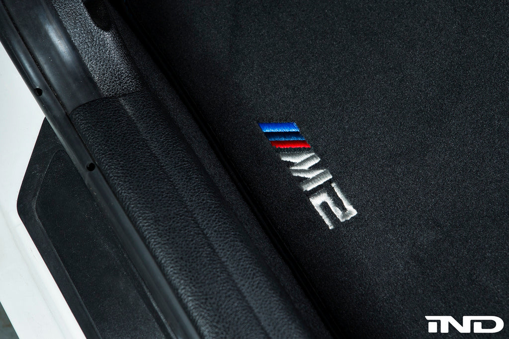 iND f87 m2 floor mat set - iND Distribution