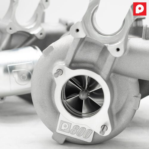 Pure Turbos - PURE800 Turbo Upgrade - BMW F8X M2/M3/M4