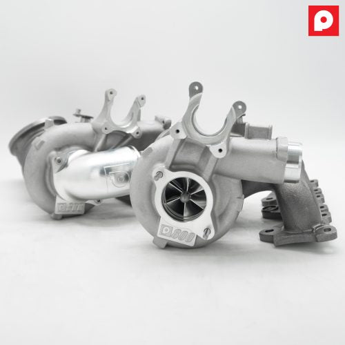 Pure Turbos - PURE800 Turbo Upgrade - BMW F8X M2/M3/M4
