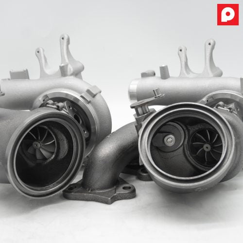 Pure Turbos - PURE800 Turbo Upgrade - BMW F8X M2/M3/M4
