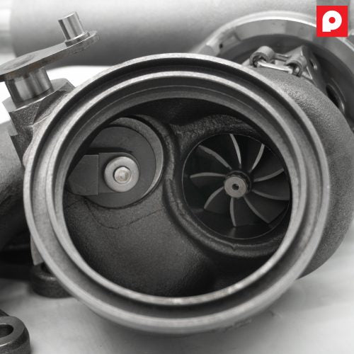 Pure Turbos - PURE800 Turbo Upgrade - BMW F8X M2/M3/M4
