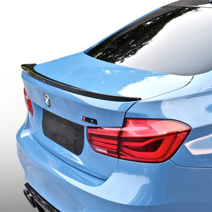 Vorsteiner - Carbon Fiber EVO Aero Decklid Spoiler - BMW F80 M3