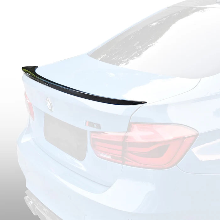 Vorsteiner - Carbon Fiber EVO Aero Decklid Spoiler - BMW F80 M3