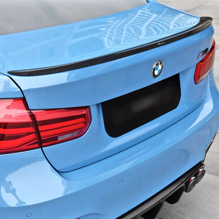 Vorsteiner - Carbon Fiber EVO Aero Decklid Spoiler - BMW F80 M3