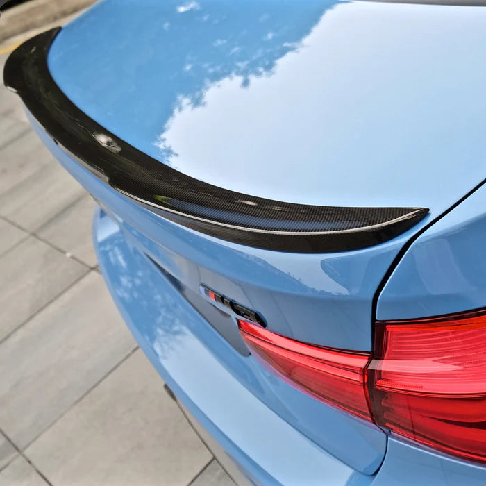 Vorsteiner - Carbon Fiber EVO Aero Decklid Spoiler - BMW F80 M3