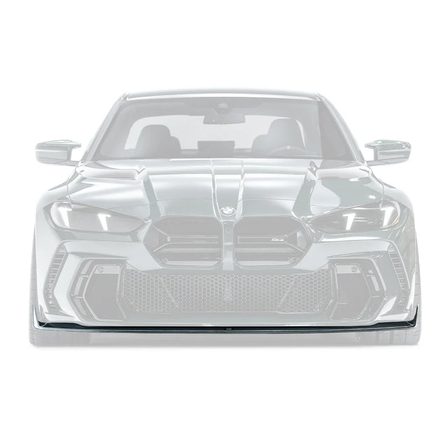 ADRO - Carbon Fiber Lower Front Lip V2 - BMW G8X M3/M4