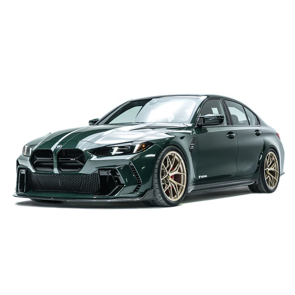 ADRO - Carbon Fiber Lower Front Lip V2 - BMW G8X M3/M4