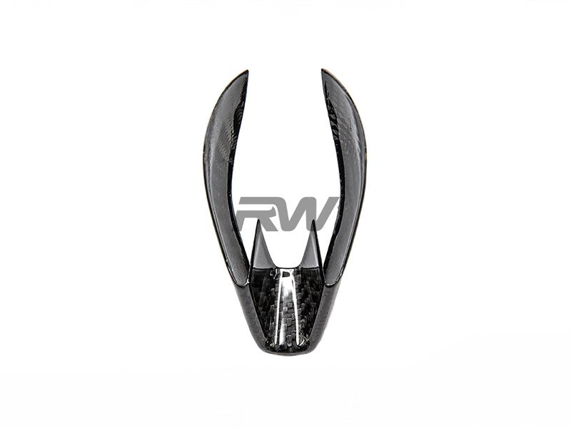 RW Carbon - Carbon Fiber Gear Selector Cover - BMW G-Chassis