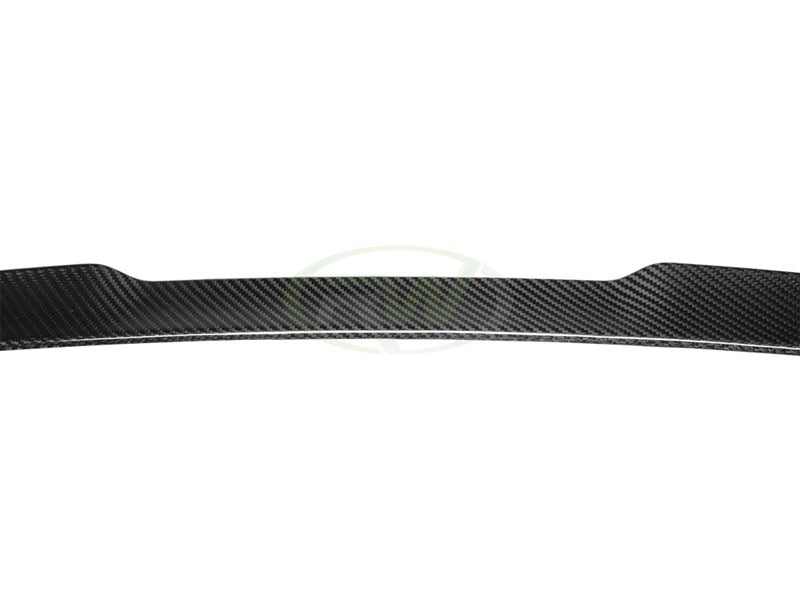 RW Carbon - DTM Carbon Fiber Rear Decklid Spoiler - BMW G87 M2
