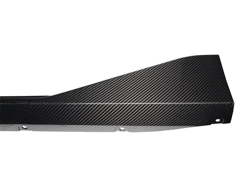 RW Carbon - Performance Carbon Fiber Side Skirt Extensions - BMW G80 M3