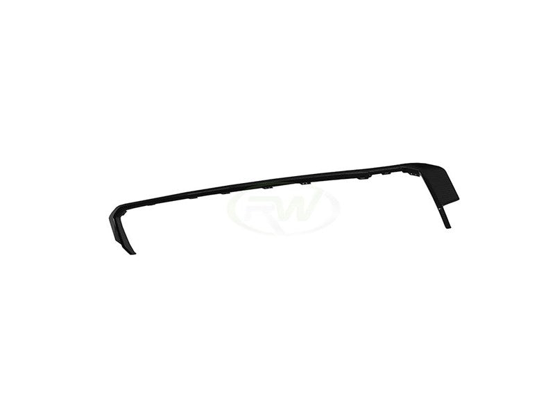 RW Carbon - RWS Carbon Fiber Outer Diffuser Trim - BMW G8X M3/M4
