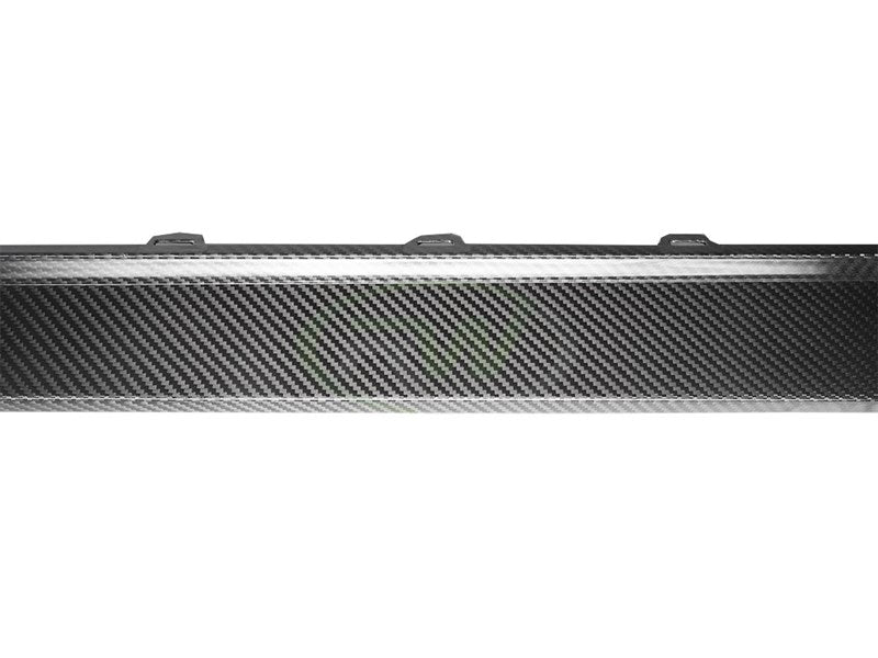 RW Carbon - Carbon Fiber Side Skirt Extensions - BMW G80 M3
