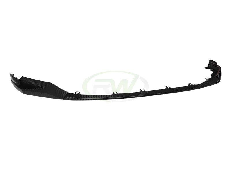RW Carbon  - Carbon Fiber Performance Front Lip - BMW G8X M3/M4