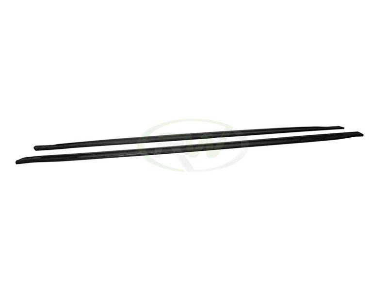 RW Carbon - RWS Carbon Fiber Side Skirt Extensions - BMW G80 M3