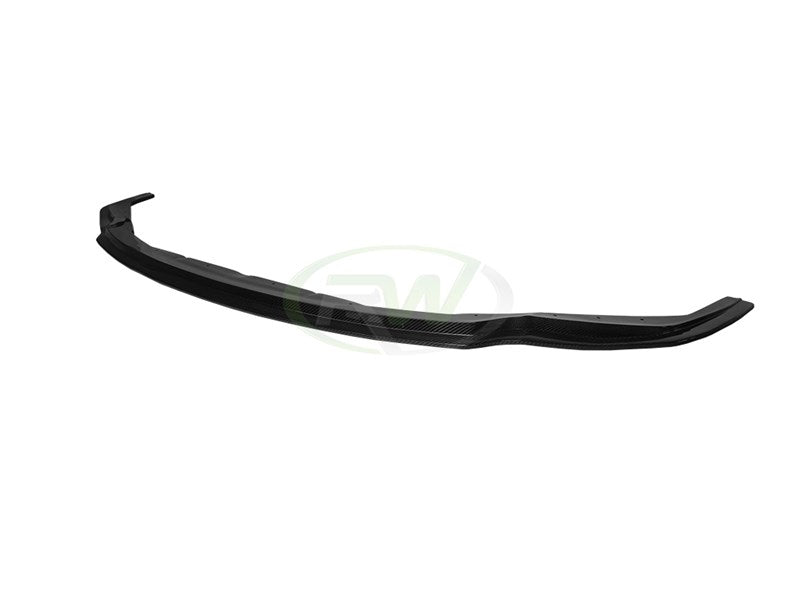 RW Carbon  - RWS Carbon Fiber Front Lip - BMW G8X M3/M4