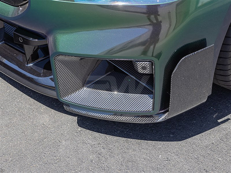RW Carbon  - Carbon Fiber Performance Front Lip - BMW G87 M2