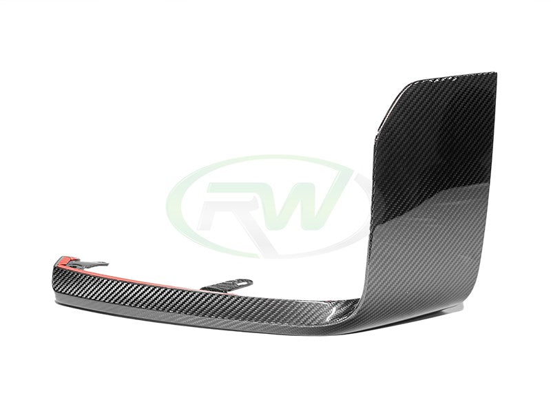 RW Carbon  - Carbon Fiber Performance Front Lip - BMW G87 M2