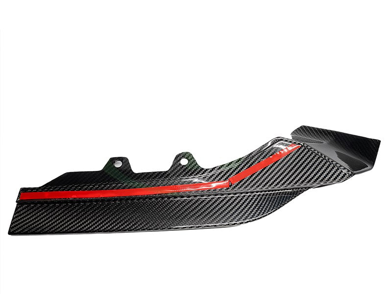 RW Carbon - DTM Carbon Fiber Rear Diffuser - BMW G87 M2