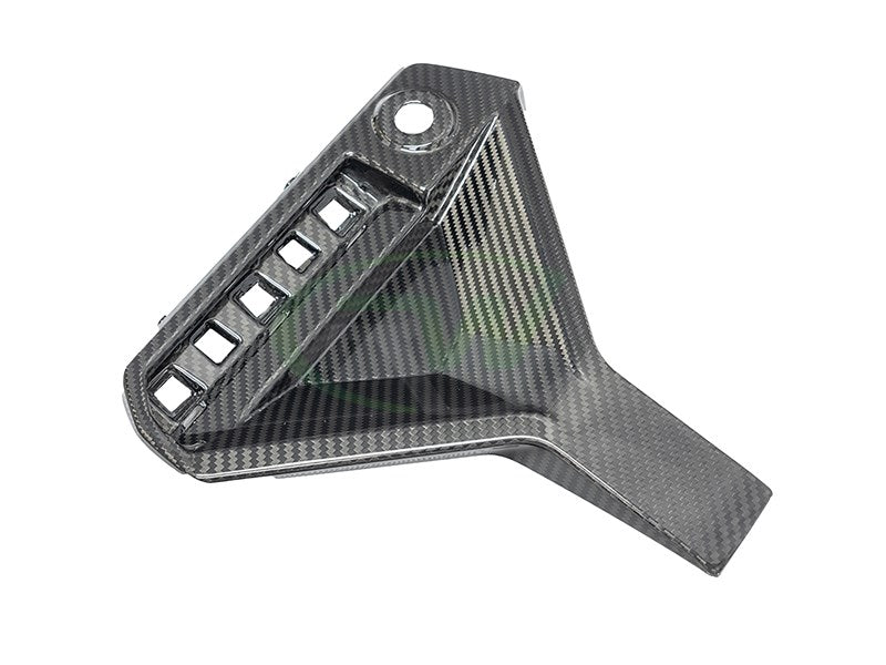 RW Carbon - Carbon Fiber DTM Rear Reflector Trim - BMW G87 M2