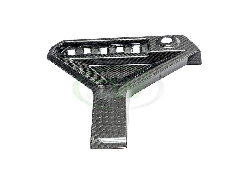 RW Carbon - Carbon Fiber DTM Rear Reflector Trim - BMW G87 M2