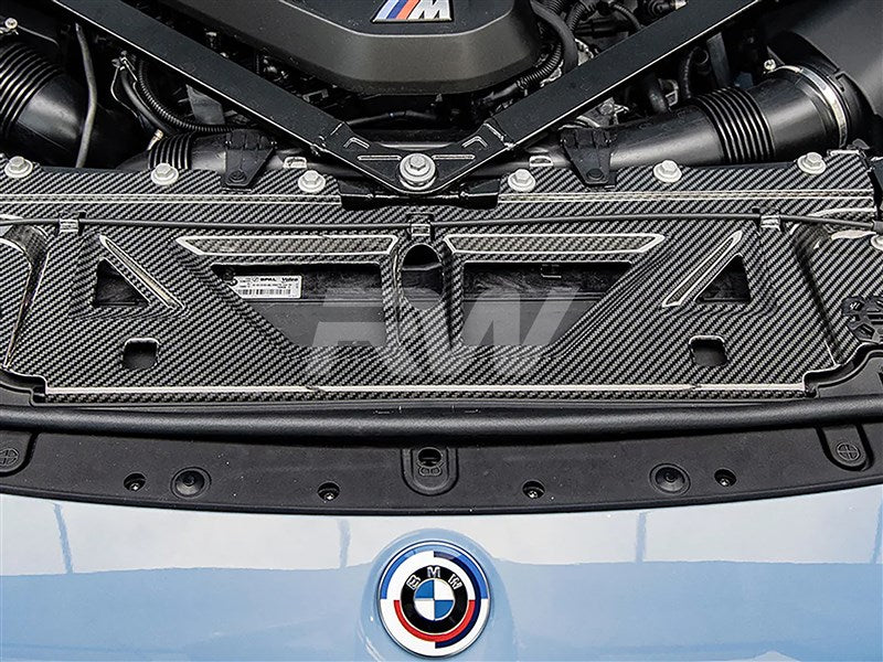 RW Carbon - Carbon Fiber Cooling Shroud - BMW G8X M2/M3/M4