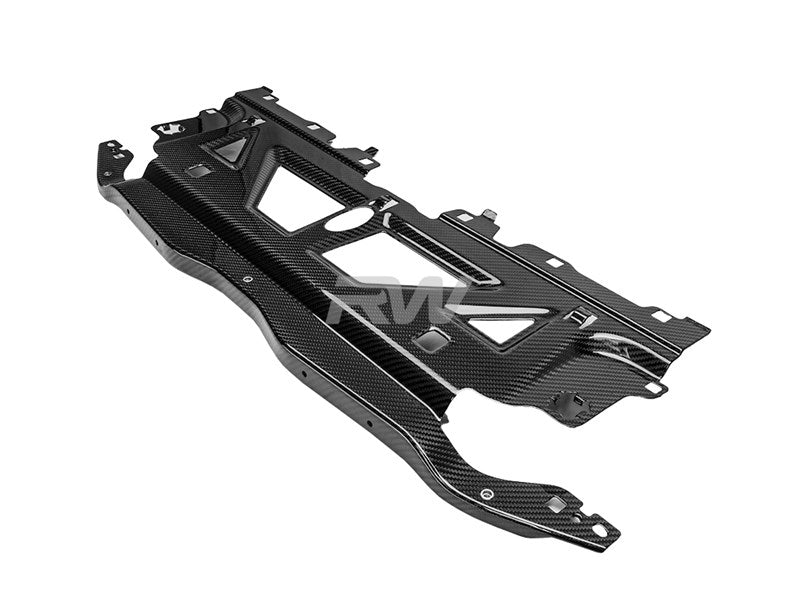 RW Carbon - Carbon Fiber Cooling Shroud - BMW G8X M2/M3/M4