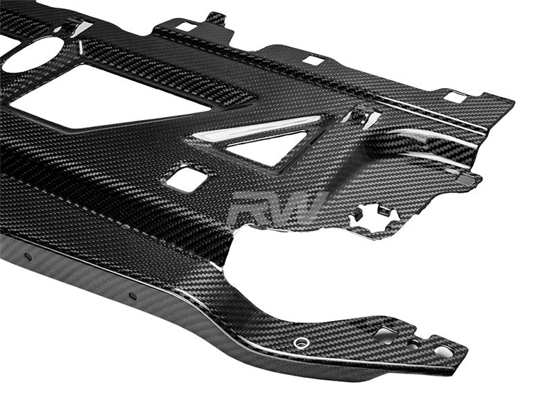 RW Carbon - Carbon Fiber Cooling Shroud - BMW G8X M2/M3/M4