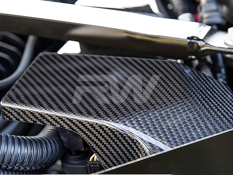 RW Carbon - Carbon Fiber Battery Terminal Cover - BMW G8X M2/M3/M4