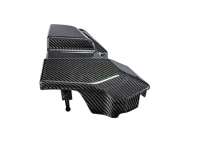 RW Carbon - Carbon Fiber Battery Terminal Cover - BMW G8X M2/M3/M4