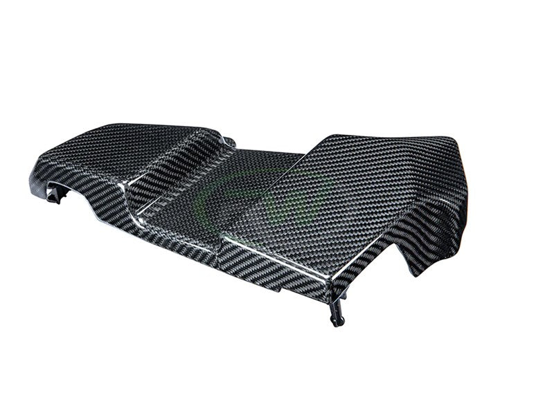 RW Carbon - Carbon Fiber Battery Terminal Cover - BMW G8X M2/M3/M4