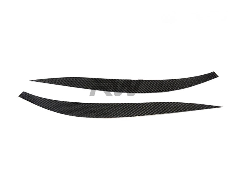 RW Carbon - Carbon Fiber Headlight Trim - BMW G87 M2