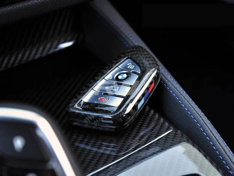 RW Carbon - Carbon Fiber Key Case - BMW G8X M2/M3/M4