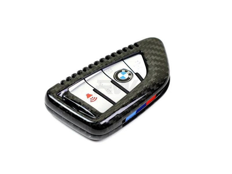 RW Carbon - Carbon Fiber Key Case - BMW G8X M2/M3/M4