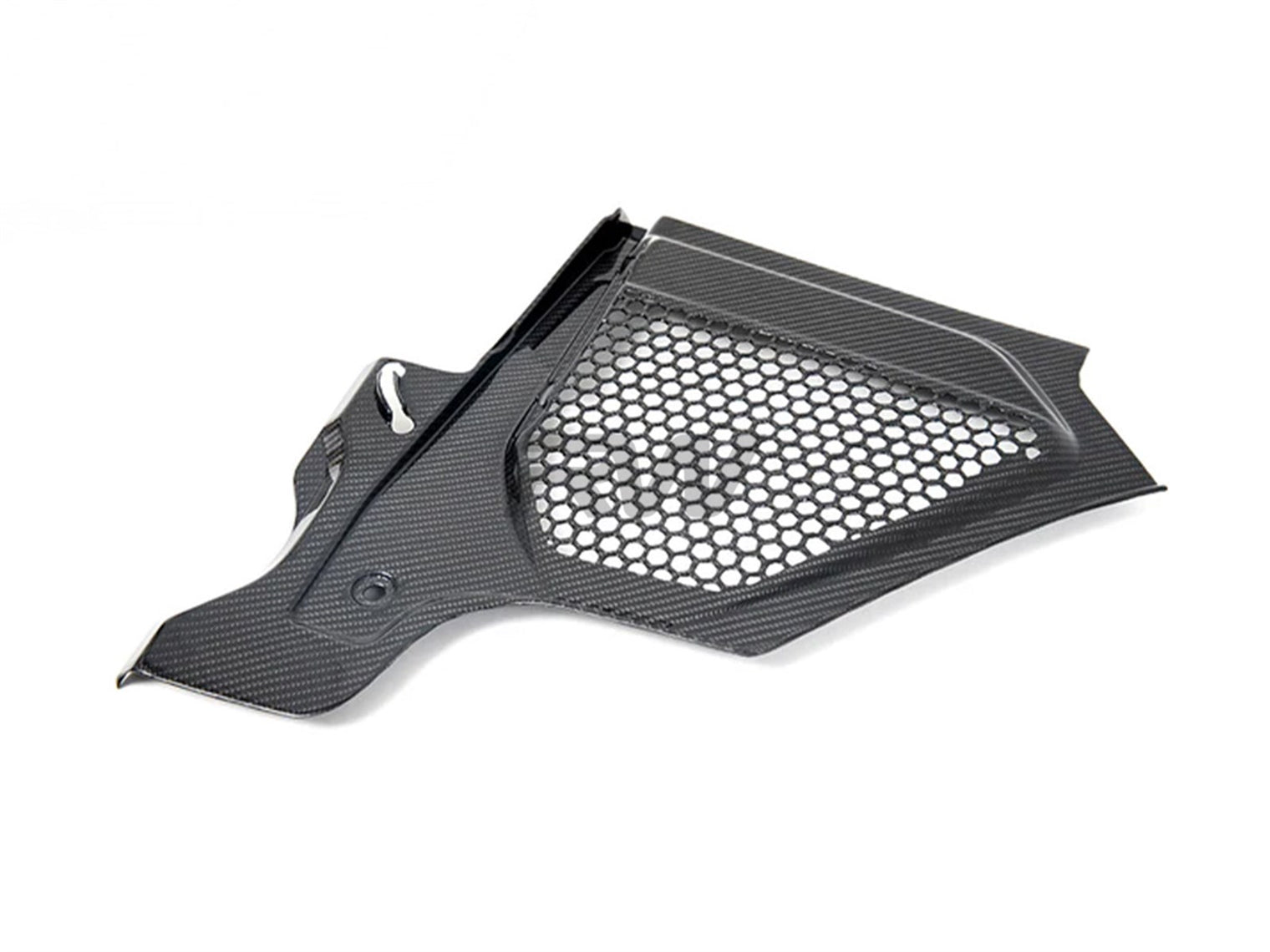 RW Carbon - Carbon Fiber Engine Cowl Panel Trim Set - BMW G8X M2/M3/M4