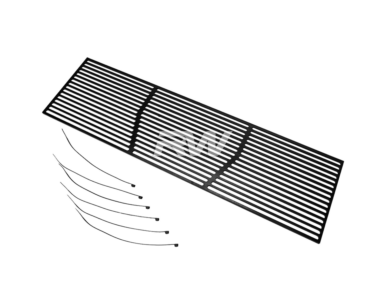 RW Carbon - ABS Mesh Lower Grille Guard - BMW G87 M2