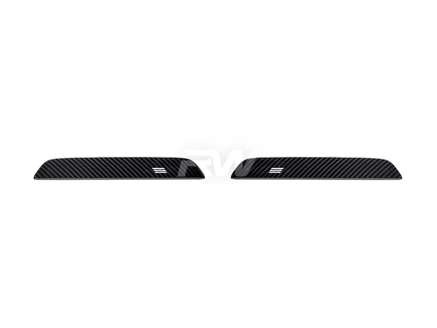 RW Carbon - Carbon Fiber Door Handle Trim Set - BMW G87 M2