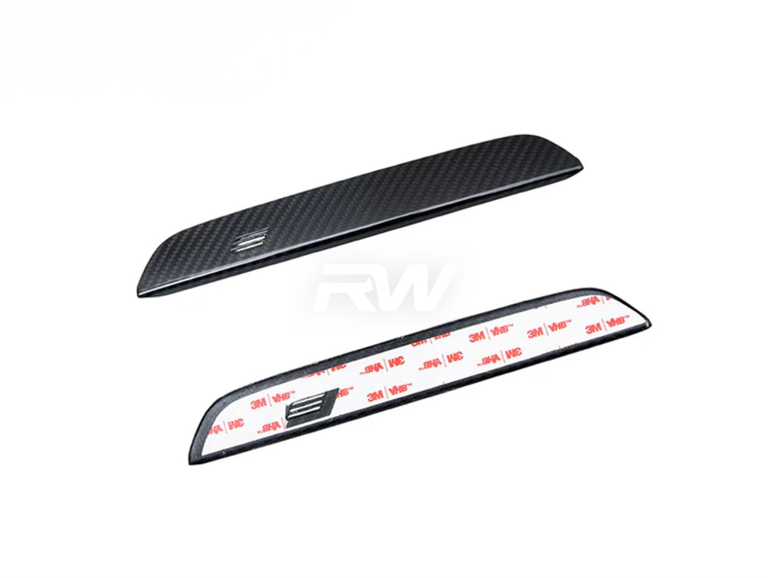 RW Carbon - Carbon Fiber Door Handle Trim Set - BMW G87 M2