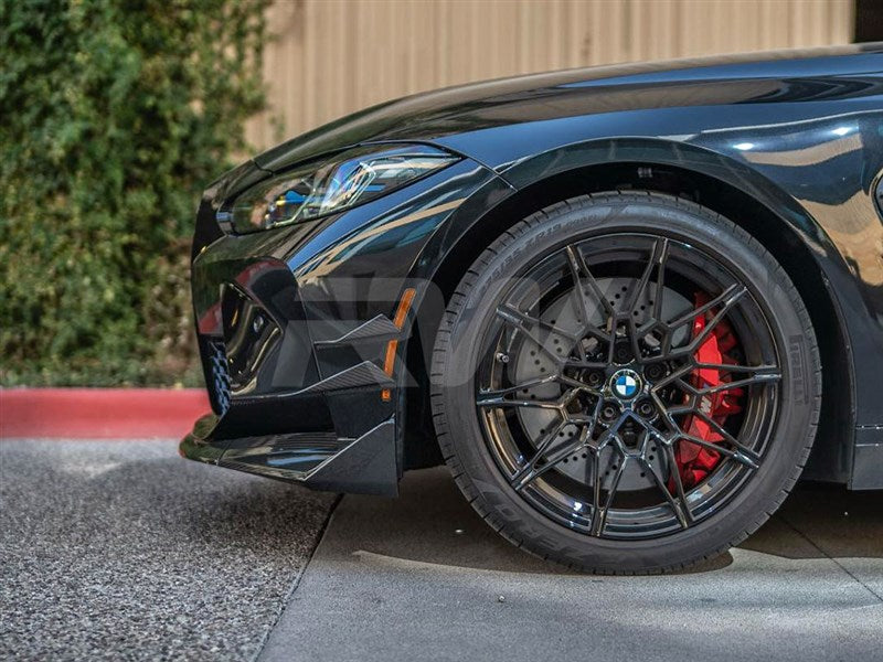 RW Carbon  - Carbon Fiber CSL Front Lip - BMW G8X M3/M4
