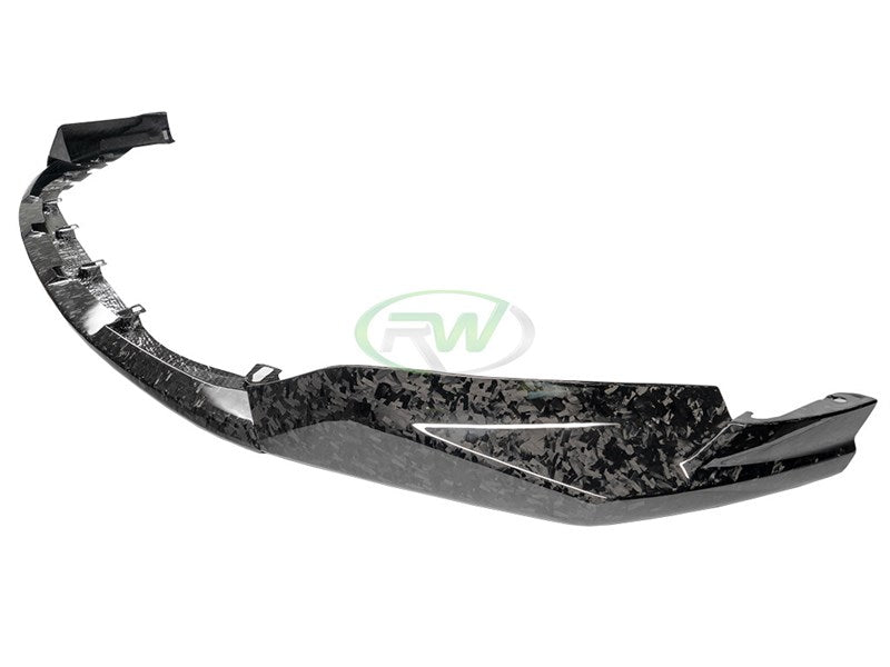 RW Carbon  - Forged Carbon Fiber Performance Front Lip - BMW G8X M3/M4