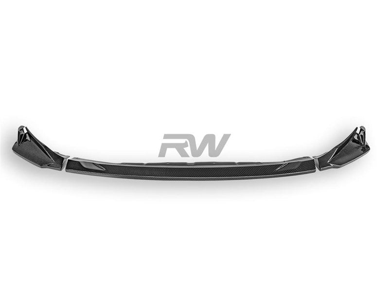 RW Carbon  - Carbon Fiber GTX Front Lip - BMW G8X M3/M4