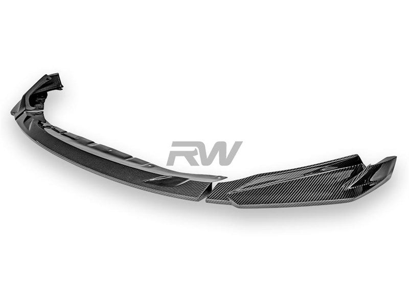 RW Carbon  - Carbon Fiber GTX Front Lip - BMW G8X M3/M4